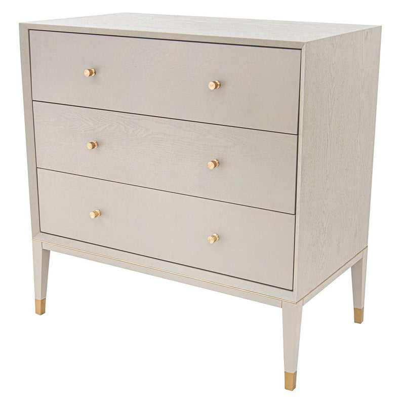 Bayeux Three Drawer Chest - RV Astley