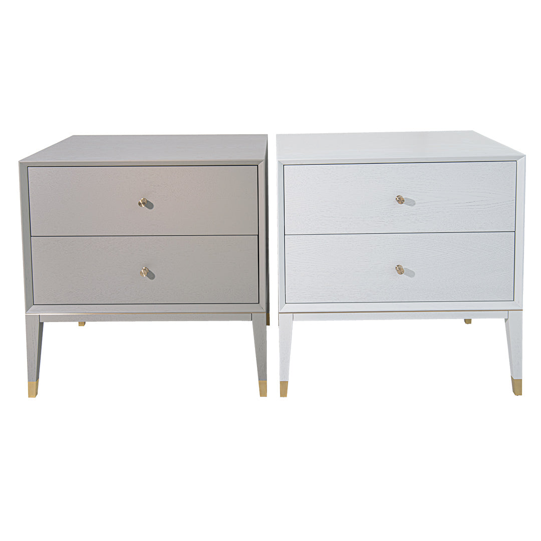 Bayeux Wide Side Table - RV Astley