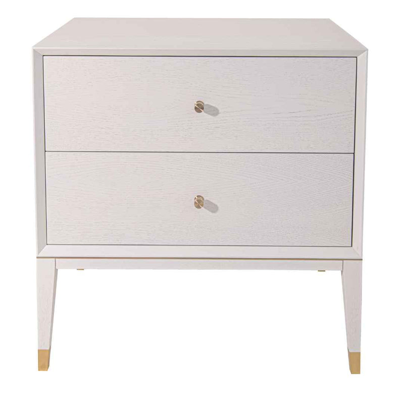 Bayeux Wide Side Table - RV Astley