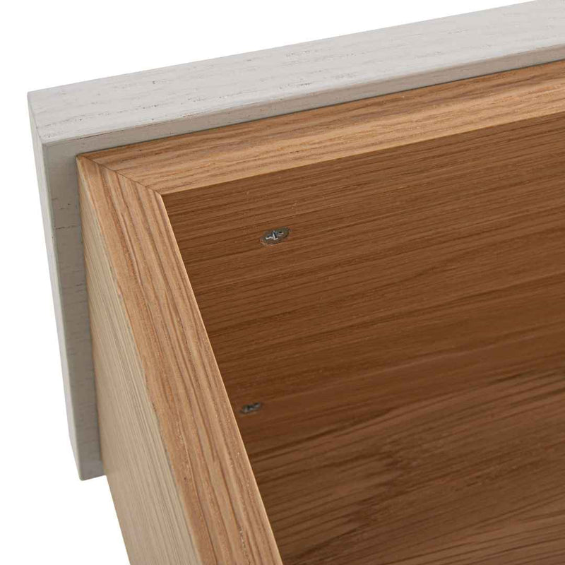 Bayeux Wide Side Table - RV Astley