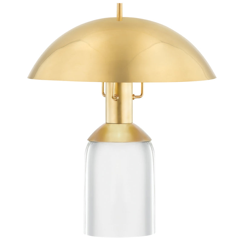 Bayside Brass Table Lamp - Hudson Valley Lighting
