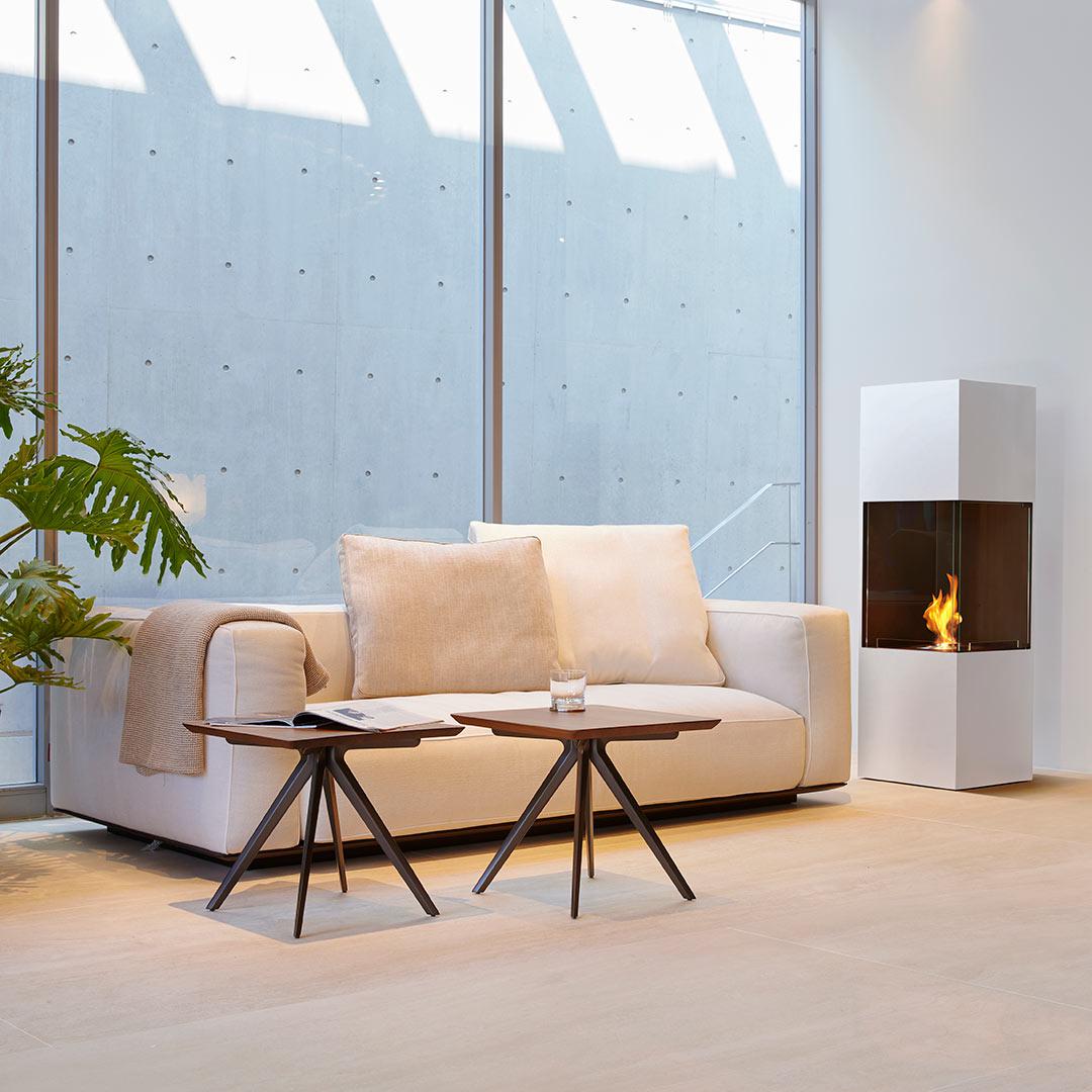 Be Designer Fireplace - EcoSmart Fire