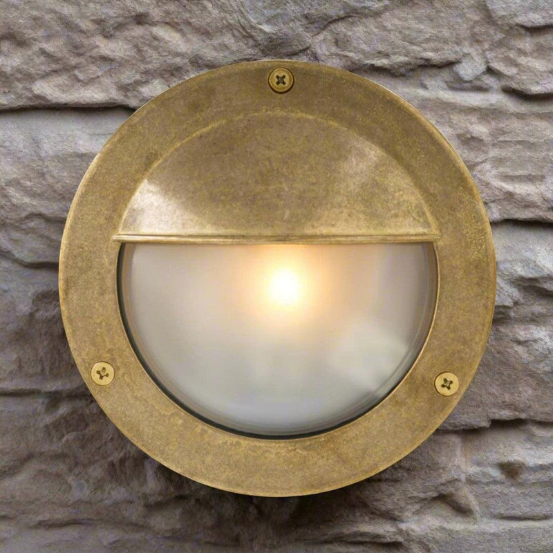 Begawan Wall Light 14cm - Mullan Lighting