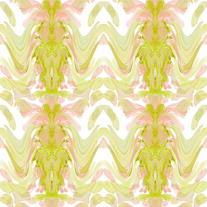 Bel Air Blossom Wallpaper - Liberty James Studio