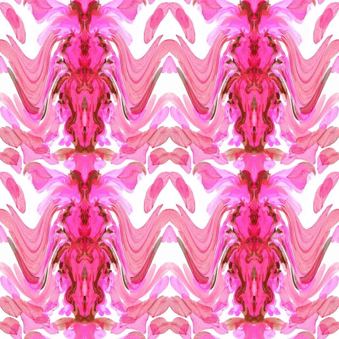 Bel Air Blossom Wallpaper - Liberty James Studio