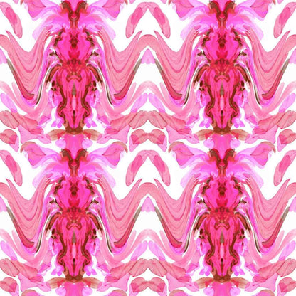 Bel Air Blossom Wallpaper - Liberty James Studio