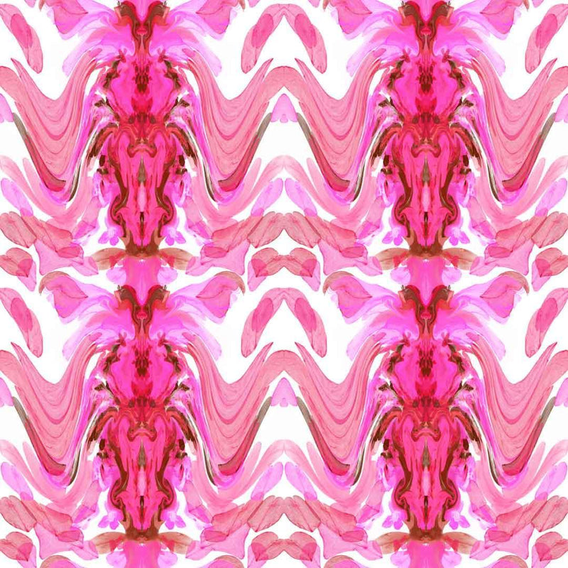 Bel Air Blossom Wallpaper - Liberty James Studio