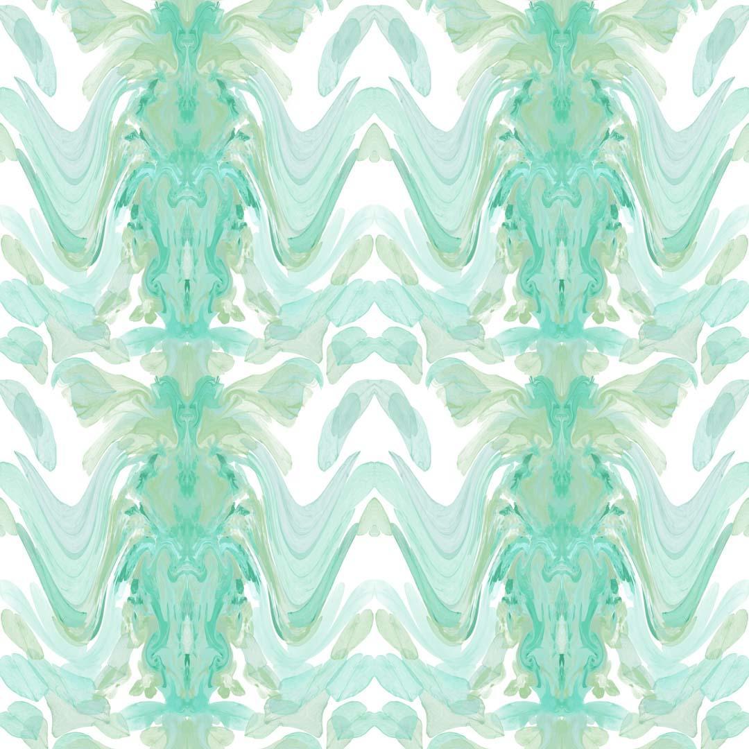 Bel Air Blossom Wallpaper - Liberty James Studio