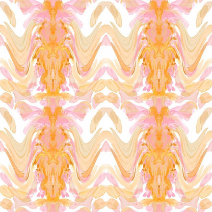 Bel Air Blossom Wallpaper - Liberty James Studio