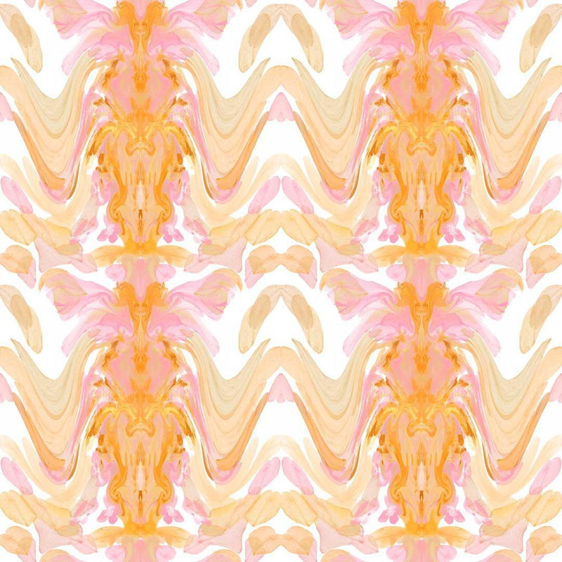 Bel Air Blossom Wallpaper - Liberty James Studio