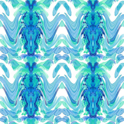 Bel Air Blossom Wallpaper - Liberty James Studio