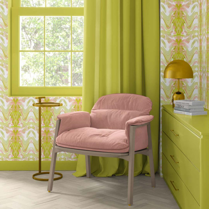 Bel Air Blossom Wallpaper - Liberty James Studio