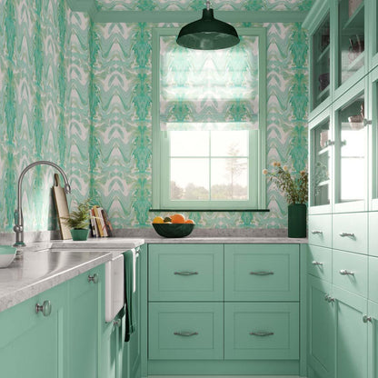 Bel Air Blossom Wallpaper - Liberty James Studio