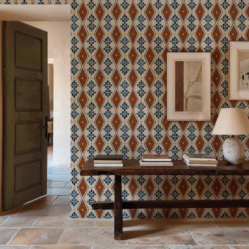 Beldi Rugs Wallpaper - Coordonne