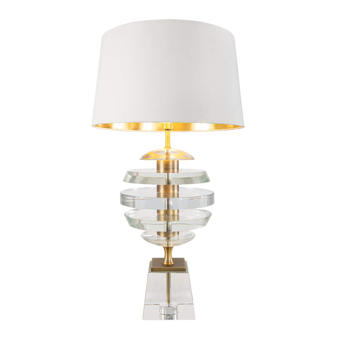 Bennett Table Lamp - Base Only - RV Astley