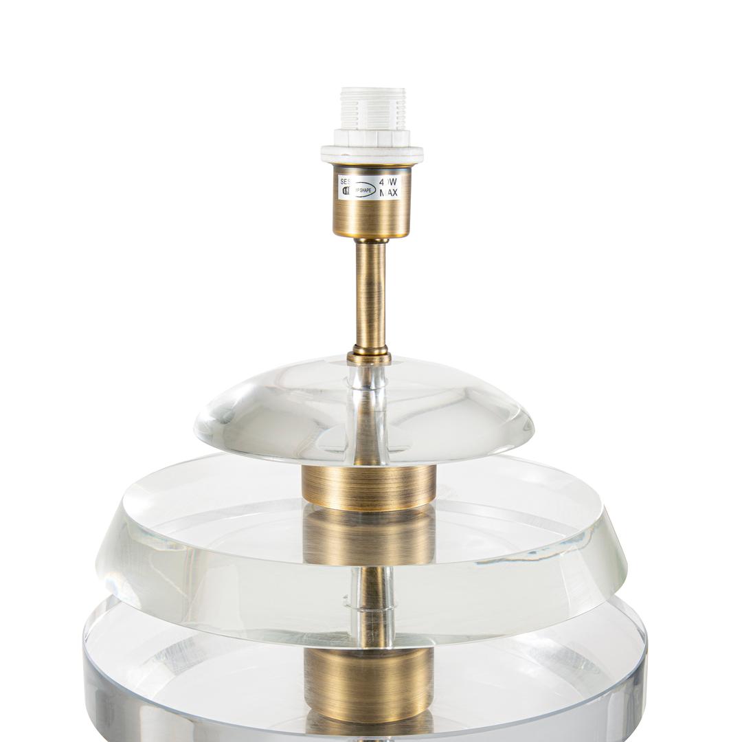 Bennett Table Lamp - Base Only - RV Astley