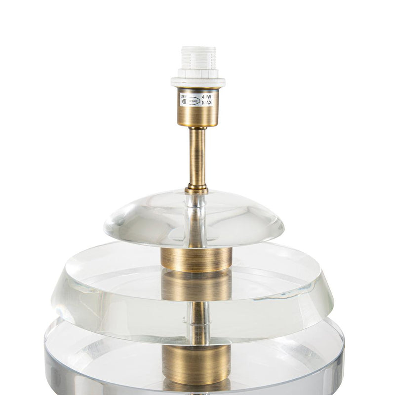 Bennett Table Lamp - Base Only - RV Astley