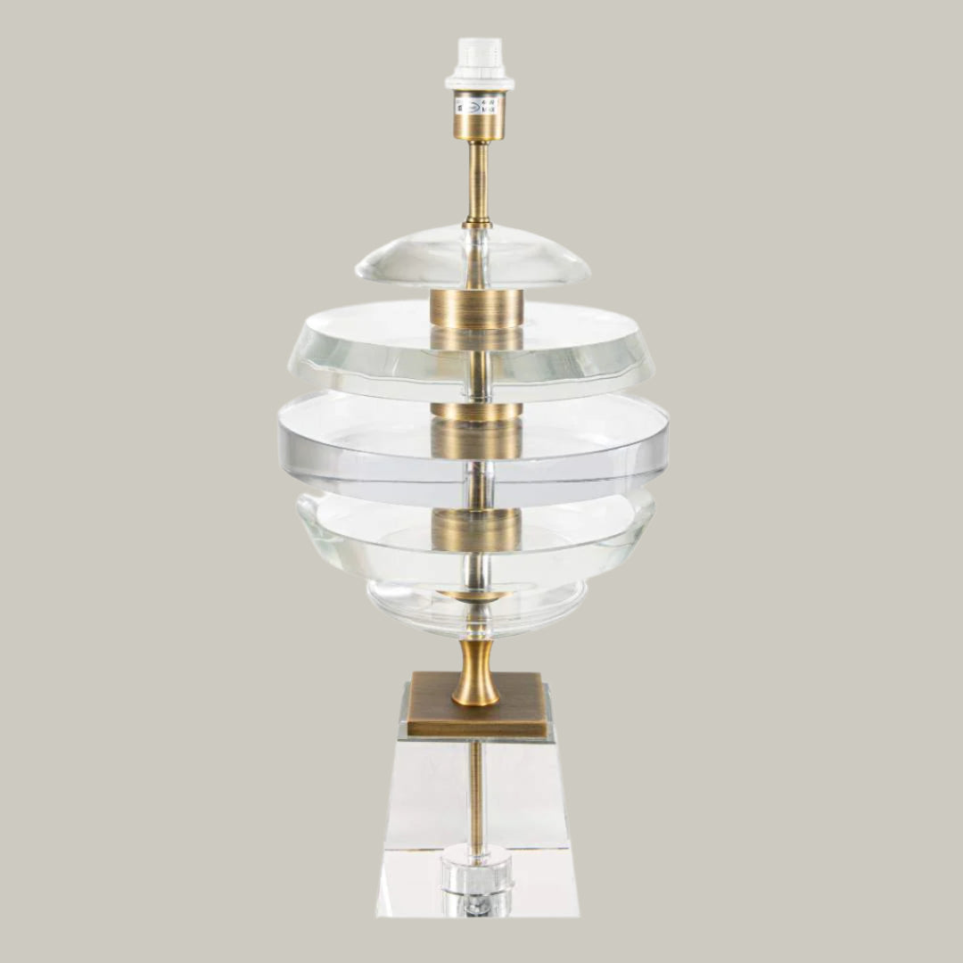 Bennett Table Lamp - Base Only - RV Astley