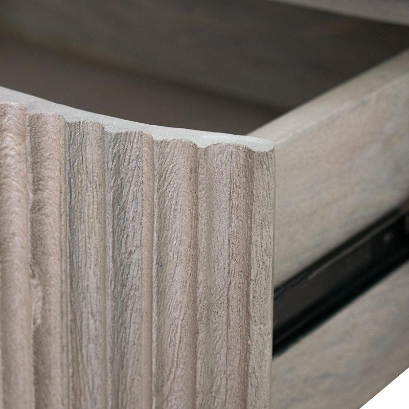 Bergan 1 Drawer Bedside