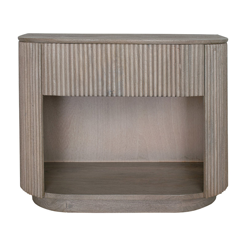 Bergan 1 Drawer Bedside