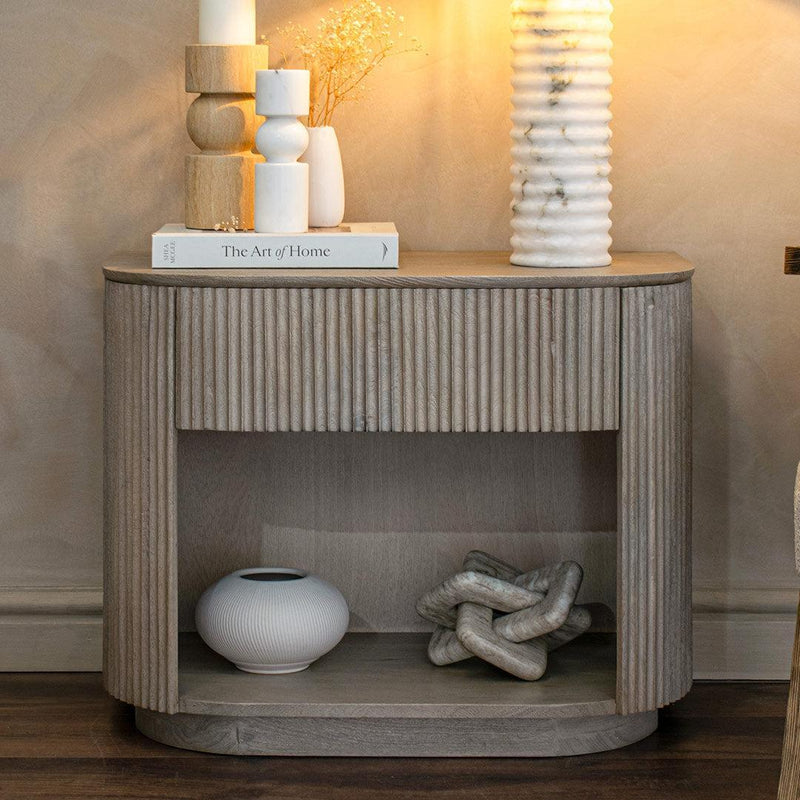 Bergan 1 Drawer Bedside