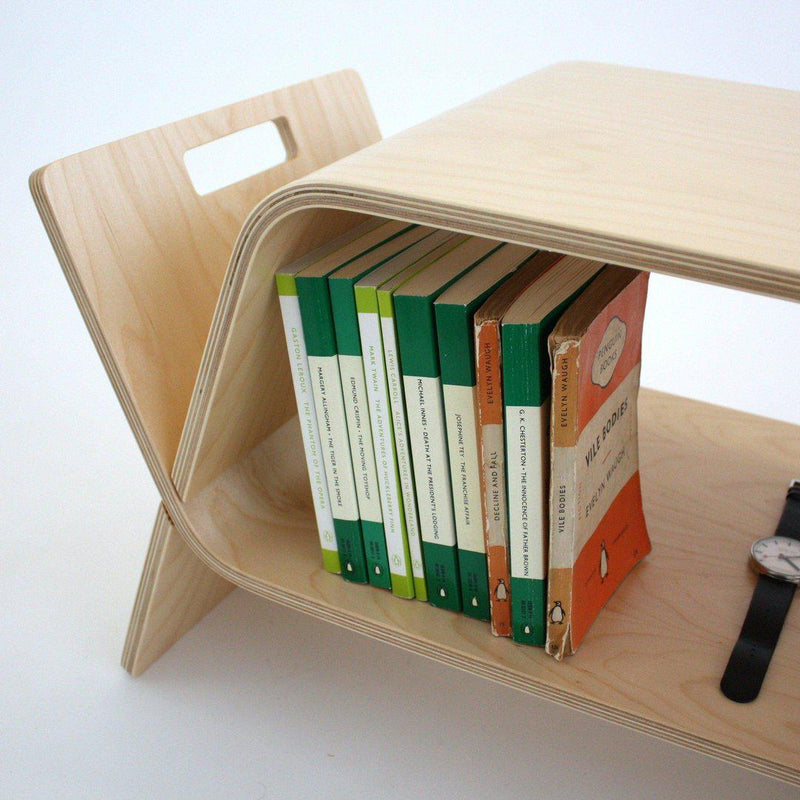 Birch Embrace Coffee Table - John Green