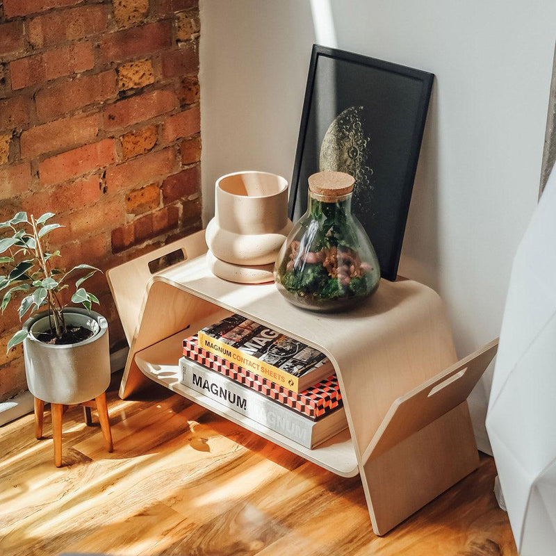 Birch Embrace Coffee Table - John Green