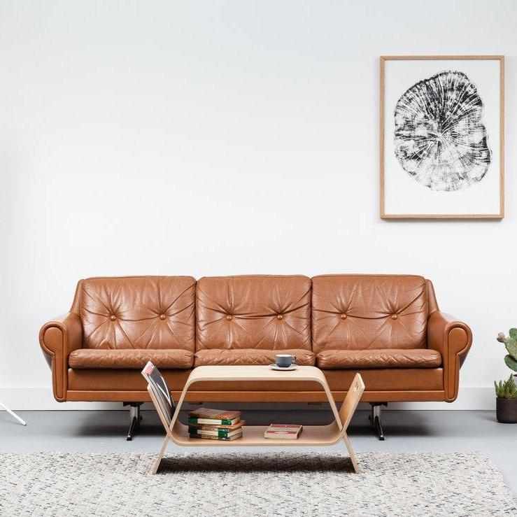 Birch Embrace Coffee Table - John Green