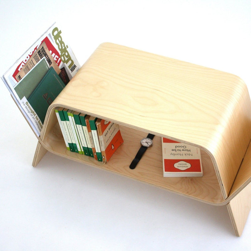Birch Embrace Coffee Table - John Green