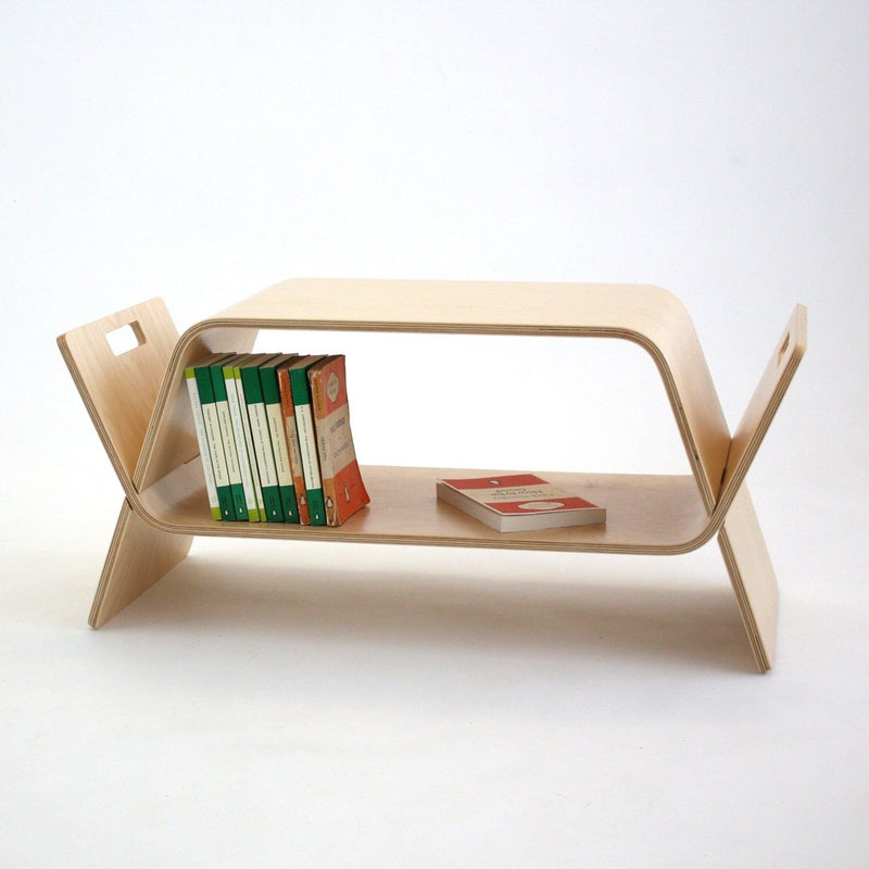 Birch Embrace Coffee Table - John Green