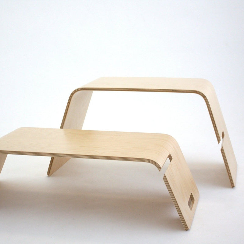 Birch Embrace Coffee Table - John Green