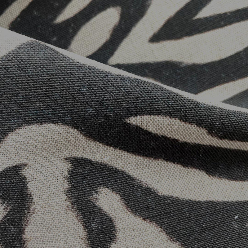 Bold Zebra Fabric