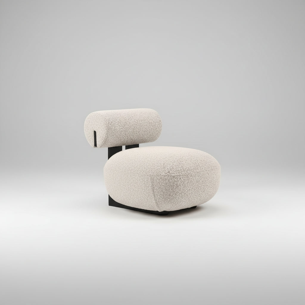 Boulder Lounge Chair