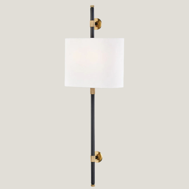 Bowery Wall Light - Brass - Hudson Valley Lighting