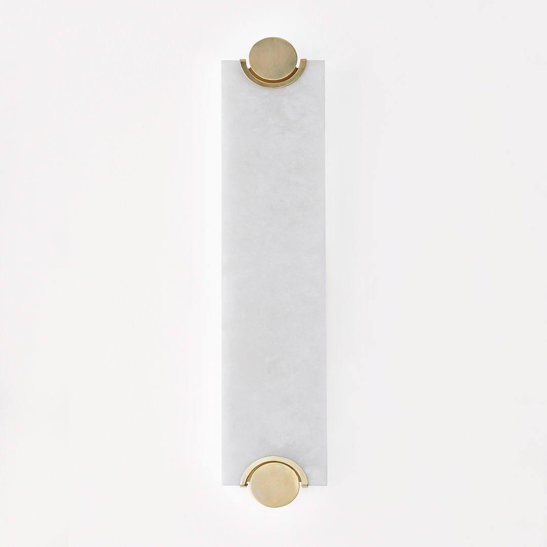Brant Alabaster Wall Light - Hudson Valley Lighting
