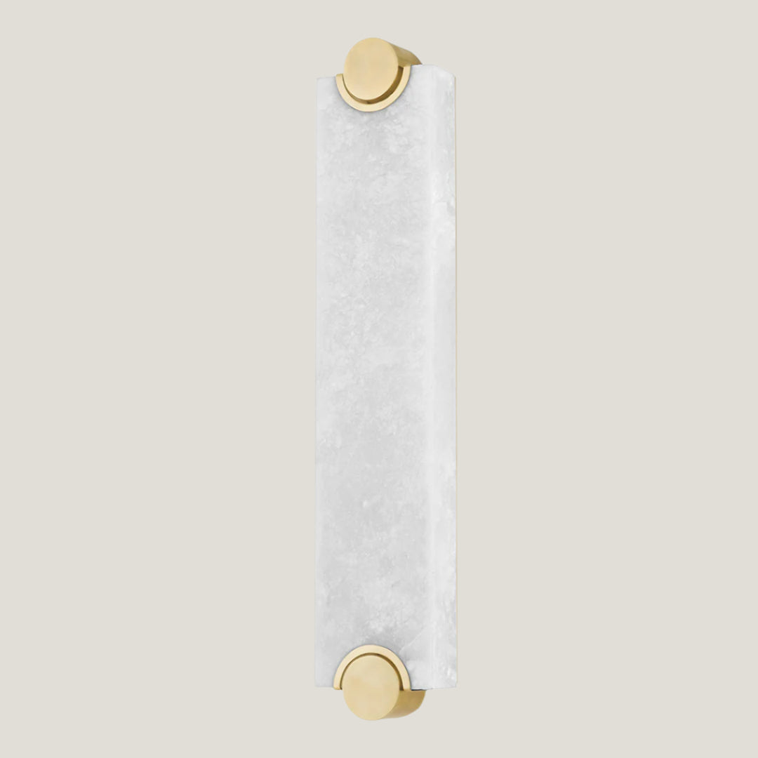 Brant Alabaster Wall Light - Hudson Valley Lighting