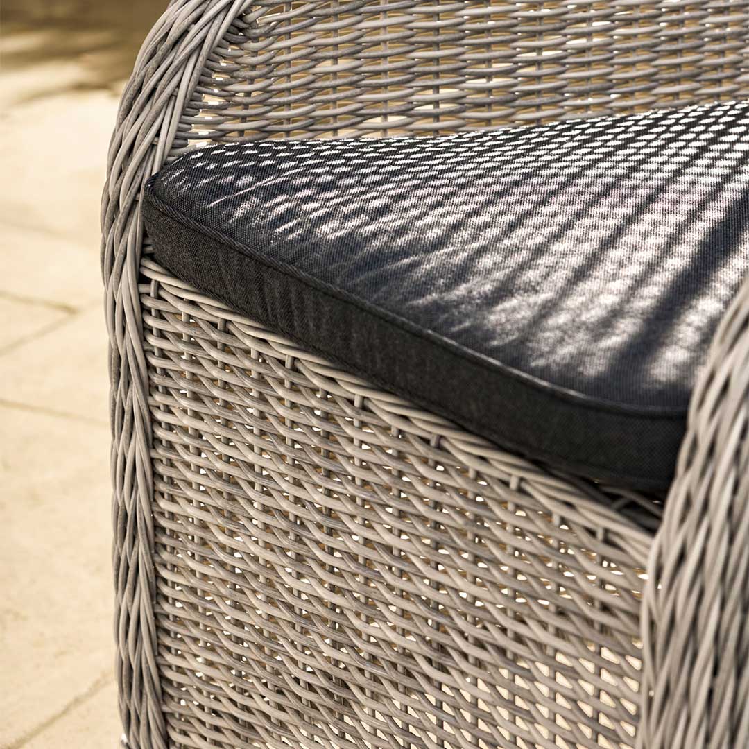 Brayford Chair - Light Grey