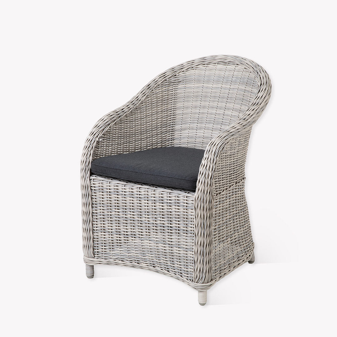 Brayford Chair - Light Grey