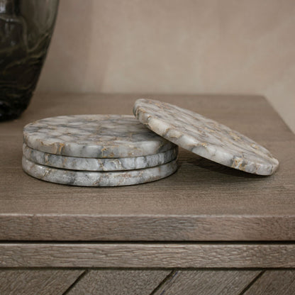 Breuer Set Of 4 Coasters