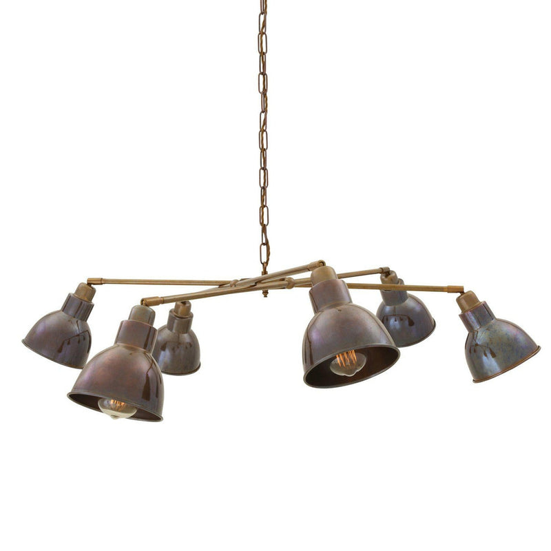 Bridgetown Contemporary Chandelier - Mullan Lighting