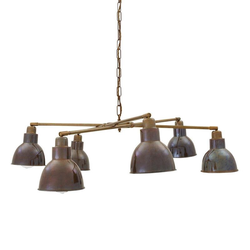 Bridgetown Contemporary Chandelier - Mullan Lighting