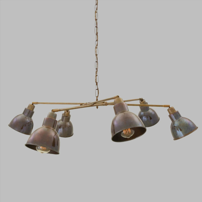 Bridgetown Contemporary Chandelier - Mullan Lighting