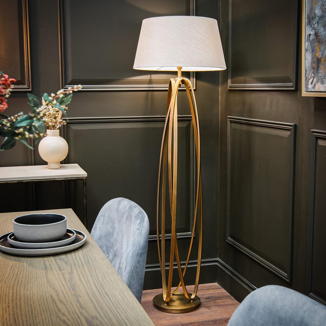 Brisa Floor Lamp - RV Astley