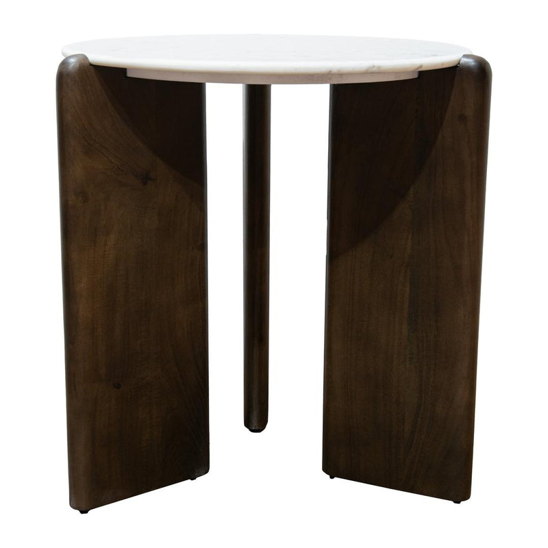 Brosna Brown Side Table - RV Astley
