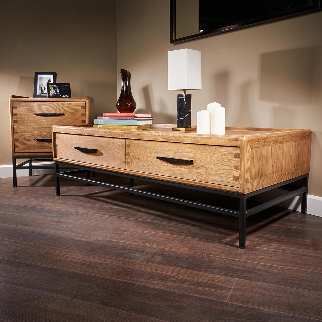 Brue Coffee Table - RV Astley