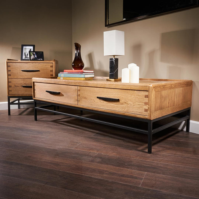 Brue Coffee Table - RV Astley