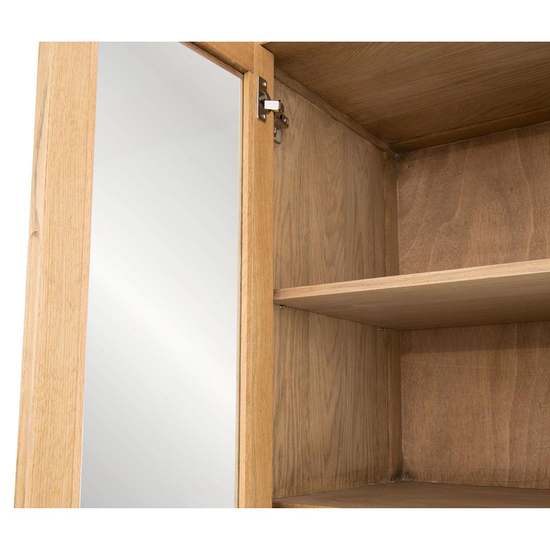 Brue Tall Display Cabinet - RV Astley