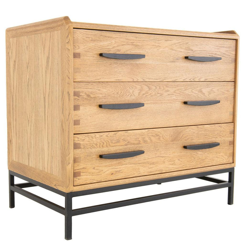 Brue Three Drawer Chest - RV Astley