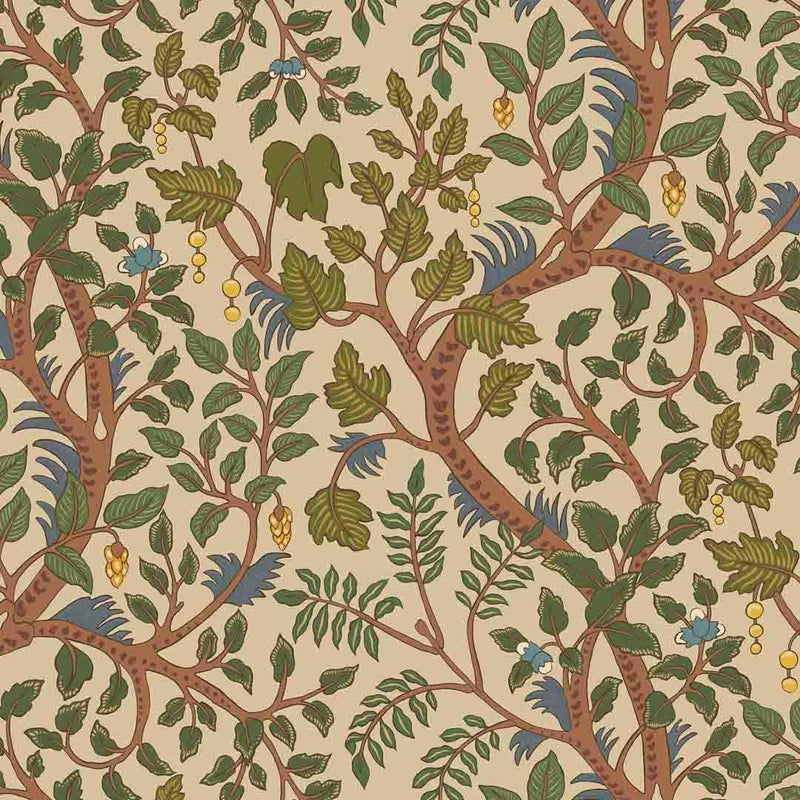 Brushwood Wallpaper - Alma Collection - Josephine Munsey