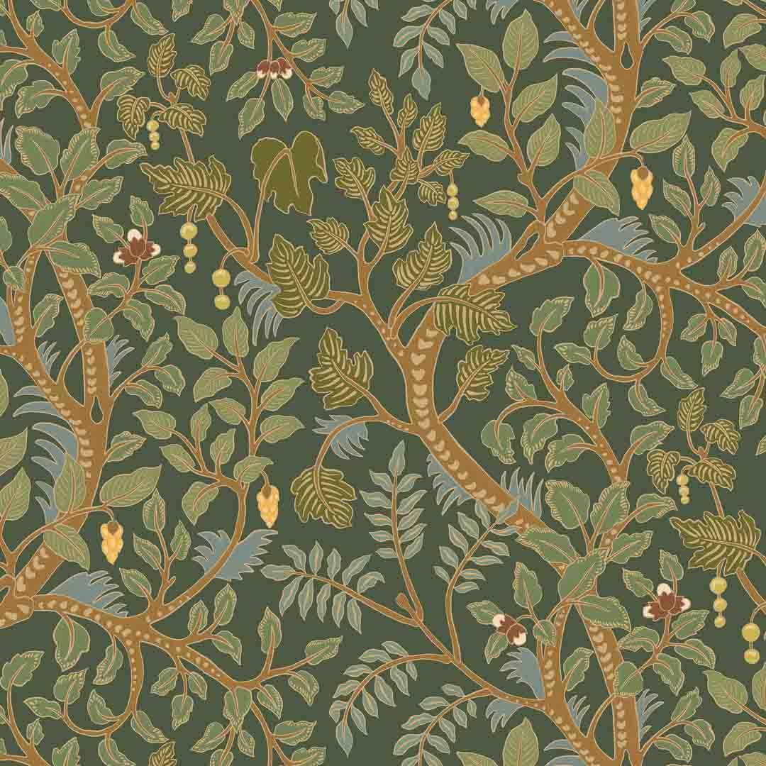 Brushwood Wallpaper - Alma Collection - Josephine Munsey